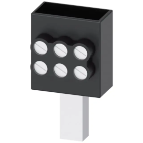 ACC3NP1 NH000 MORS. 3 COND.3X2.5-16MM2 - SIEMENS 3NP19231BE20