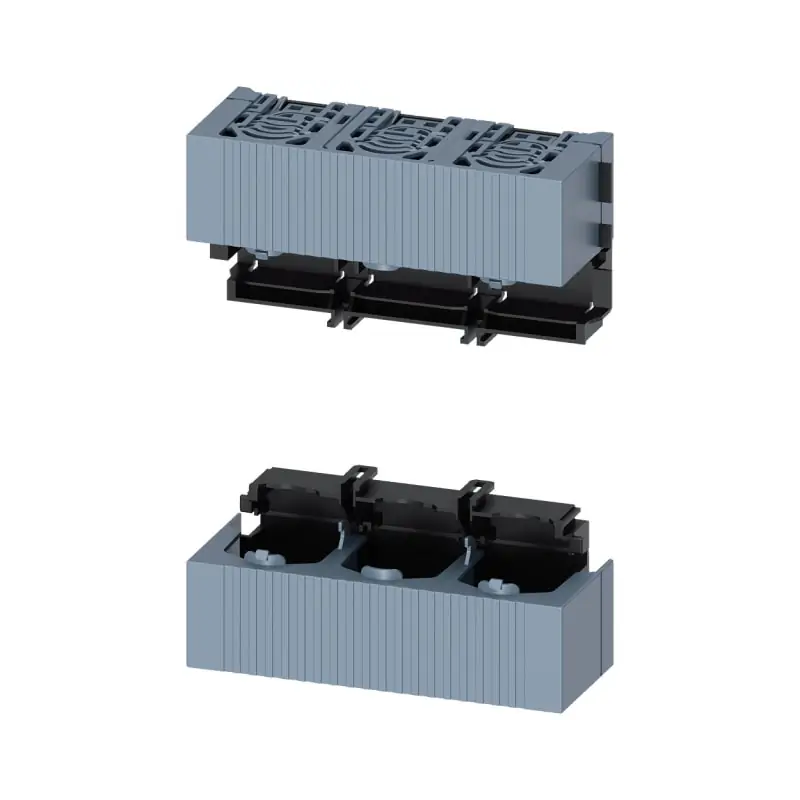 ACC3NP1 NH1 CALOTTA X TERM. + PROT.POST - SIEMENS 3NP19431CD00