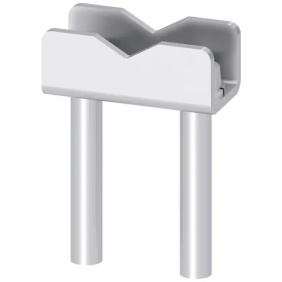 ACC3NP1 NH2 MORSETTO SERRAG. RAPIDO - SIEMENS 3NP19531BA00