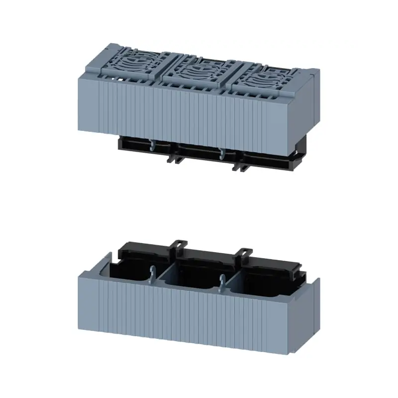 ACC3NP1 NH2 CALOTTA X TERM. + PROT.POST - SIEMENS 3NP19531CD00