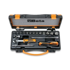 CASSETTE 18PZ ASSORTIMENTO 1/4 /C13-5 - BM SPA 009000953