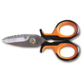 FORBICI ELETTRICISTI LAME A GRADINO BSX - BM SPA 011280061
