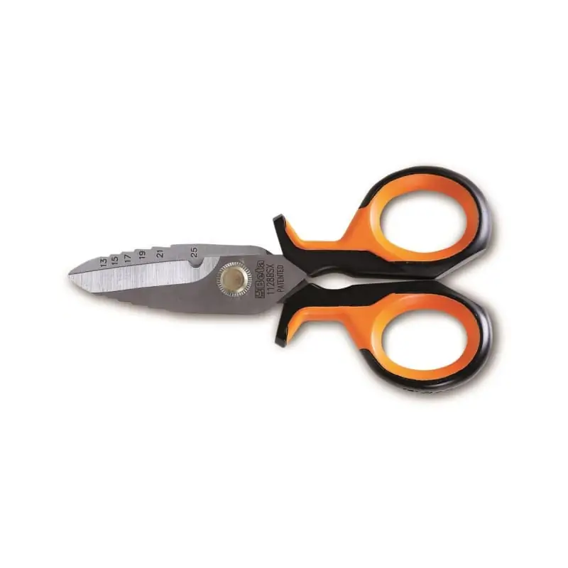 FORBICI ELETTRICISTI LAME A GRADINO BSX - BM SPA 011280061