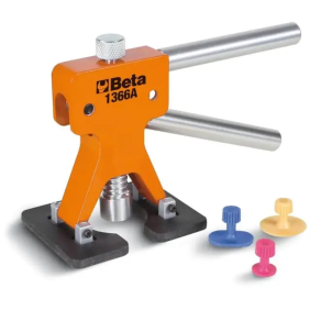 ATTREZZI TIRABOLLI CON KIT FUNGHETTI A - BM SPA 013660200