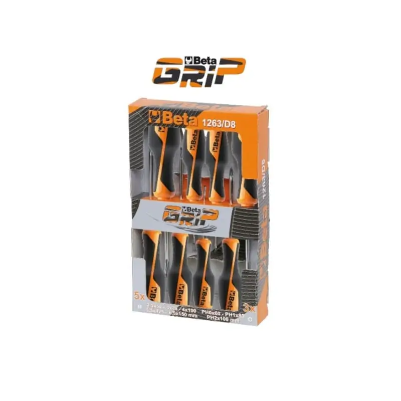 GIRAVITI LP-PH BETAGRIP 8PZ /D8 - BM SPA 012630008