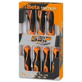 GIRAVITI TORX BETAGRIP 7PZ TX/D7 - BM SPA 012670307