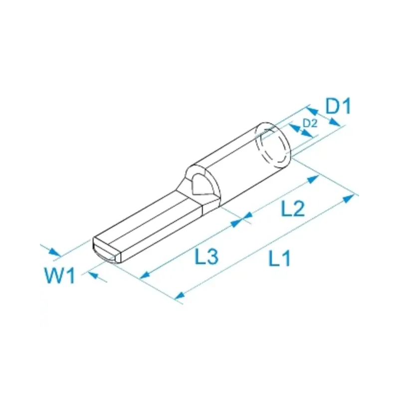 PUNTALE NUDO 70 - BM SPA 01950