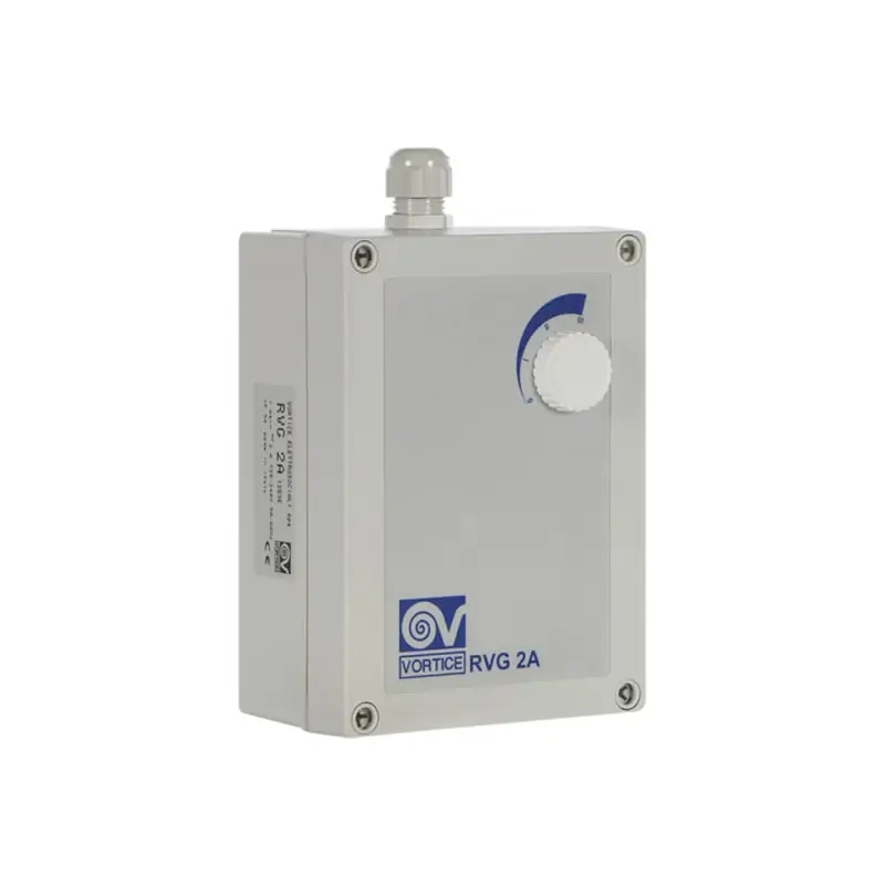 REGOLATORE RVG 2A - VORTICE 0000012836