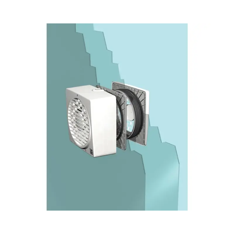 KIT VV 230/9""              (DOPPI VETRI) - VORTICE 0000013022