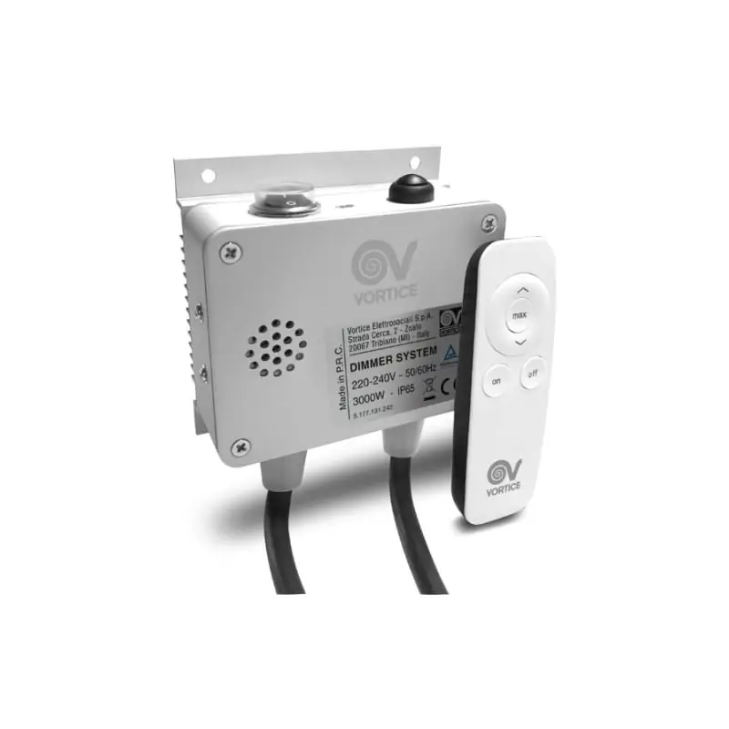 DIMMER SYSTEM - VORTICE 0000021434