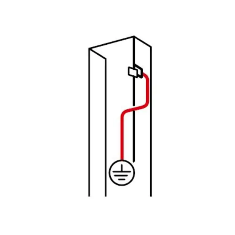 DLP-A MORSETTO DI TERRA - LEGRAND 011188