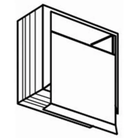 DLP-Scatola derivazione H.50 bianco - LEGRAND 030988