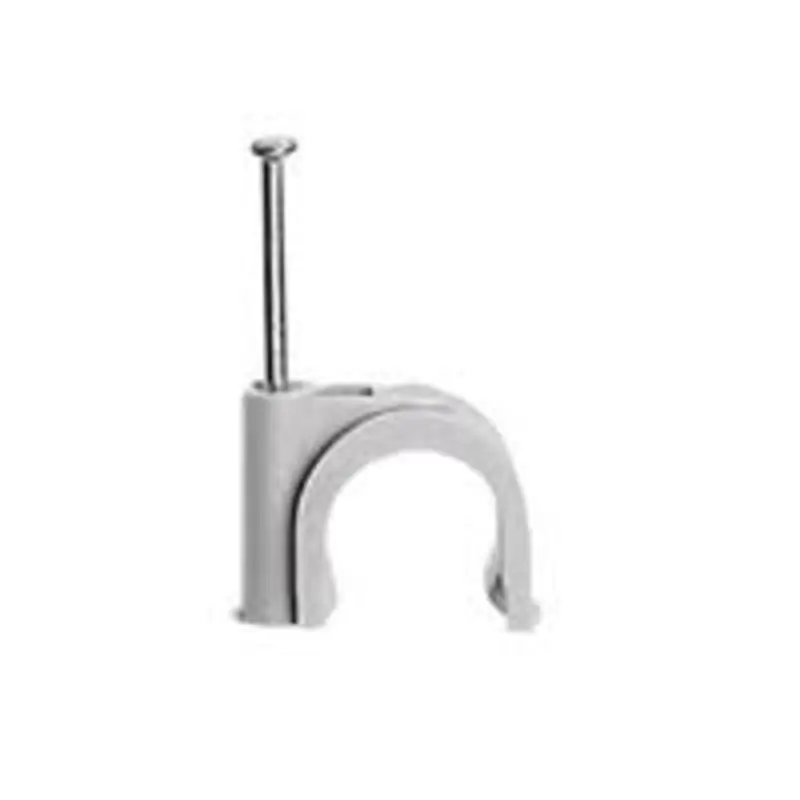 GAFFETTE-Fixfor grigio cavo mm. 14 - LEGRAND 031531