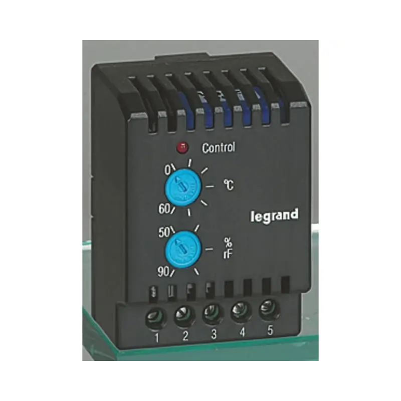 Blizzard PRO-Igrotermostato - LEGRAND 035312