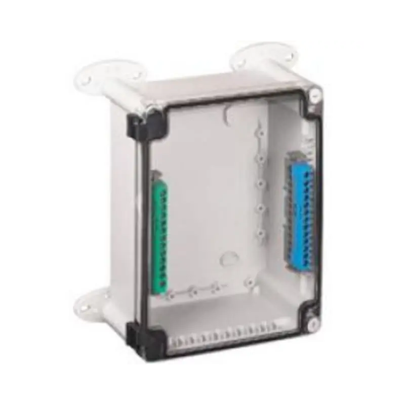 PLEXO PLAS.COPERCHIO TRASP.155X110X74 - LEGRAND 035941