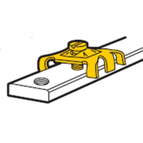 CONNETTORE 2X10 MMQ.X BARRA FILETTATA - LEGRAND 037365