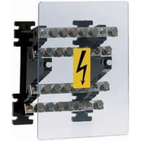 MORSETTIERE-Mors. tetrapolare 160A - LEGRAND 037431