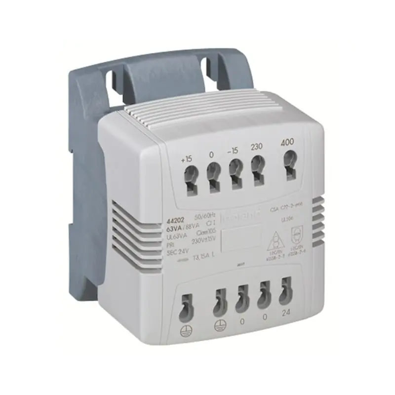 TRAS.COMANDO 460V 24V 160VA - LEGRAND 044244