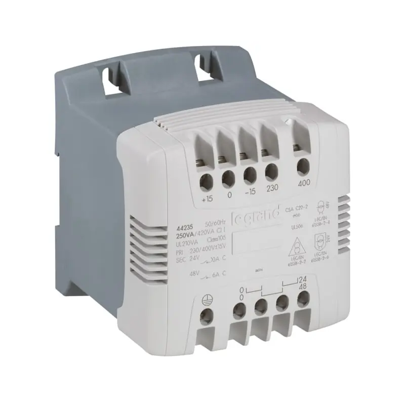TRAS.COMANDO 460V 24V 1600VA - LEGRAND 044249