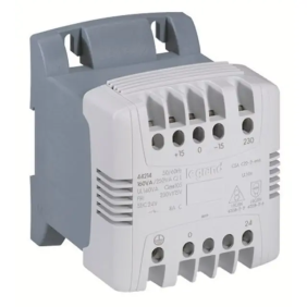 TRAS.COMANDO 230/400V 115/230V 40VA - LEGRAND 044261