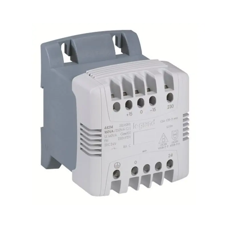 Trasf. com. 230/400V 115/230V 100VA - LEGRAND 044263
