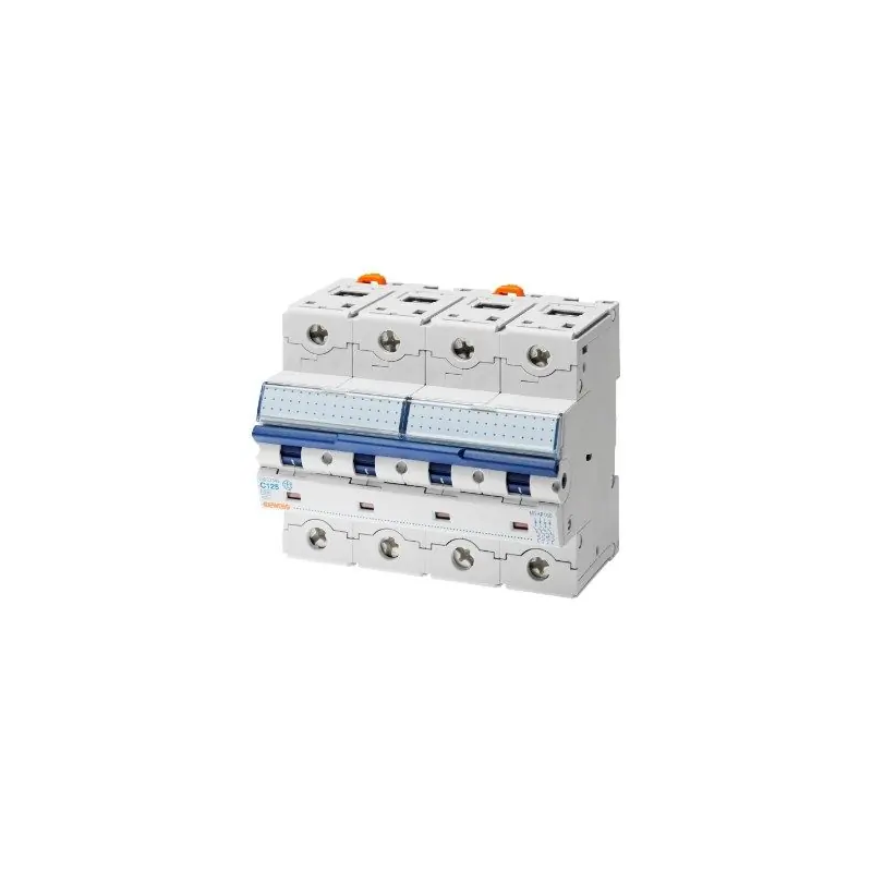 INT.MAGNET.ALTE PREST.4P D80 16KA 6M - Gewiss GW93397