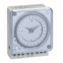 INTER HORAIRE A CADRAN RES./HEBDO. 230V 50/ - LEGRAND 049756