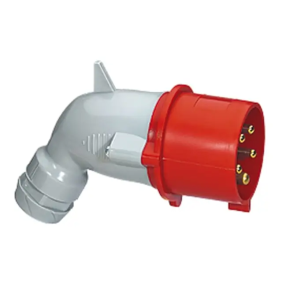 spina mobile 90 gradi IP44 16A 3P+T 380V - LEGRAND 056457