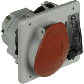 presa interb con fusibile IP44 3P+N+T 400V - LEGRAND 057312