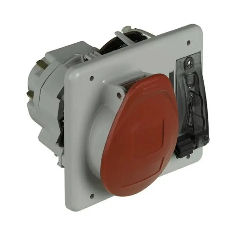 presa interb supercompatta IP55 3P+T 400V - LEGRAND 057321