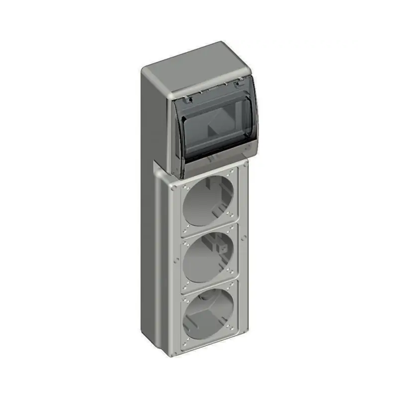 Centralino 3 prese s - LEGRAND 057707