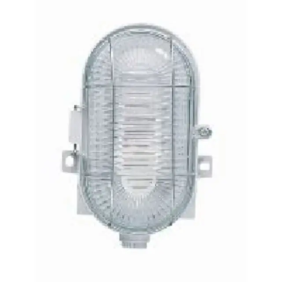 KRUPKA FANALE BEBILUX OVALE IP44 E27 60W - LEGRAND 060415
