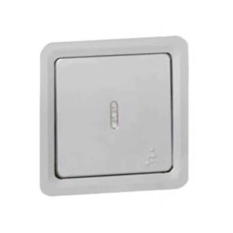 soliroc - deviatore 10A illuminabile - LEGRAND 077812