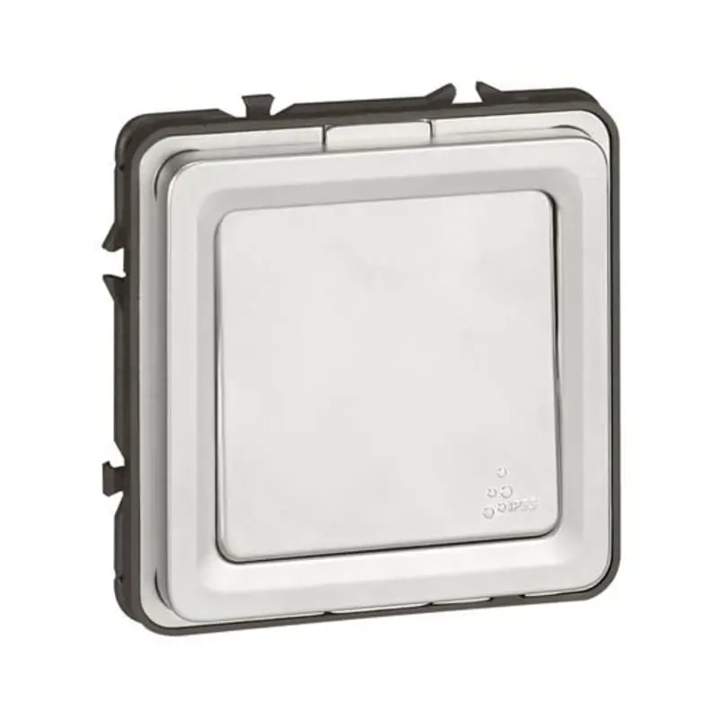 soliroc - pulsante 1P 6A - LEGRAND 077841