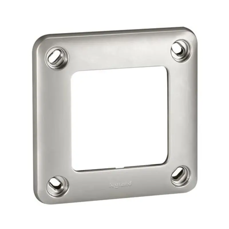 soliroc - placca 2p - LEGRAND 077851