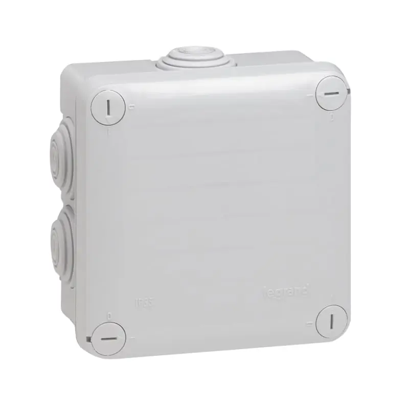 PLEXO SCATOLA DERIVAZION - LEGRAND 092022