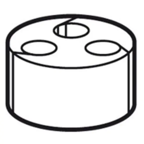 JOINT 3 CABLES D.3,5-6,5+BOUCH - LEGRAND 098056