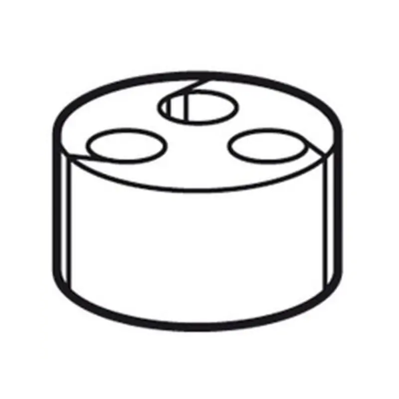 JOINT 3 CABLES D.3,5-6,5+BOUCH - LEGRAND 098056