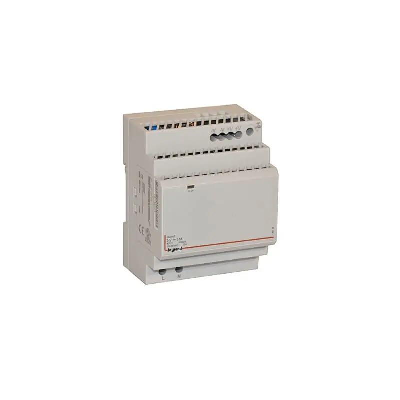 ALIMENTAZIONE MOD. 24V - 92W - LEGRAND 146724