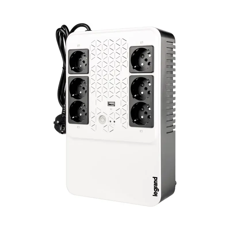 Keor Multiplug - German version 600/360 - LEGRAND 310081