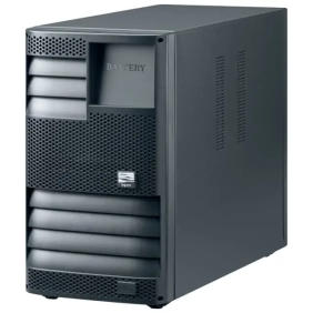 Cabinet batterie Megaline + 6 KB + CB - LEGRAND 310791