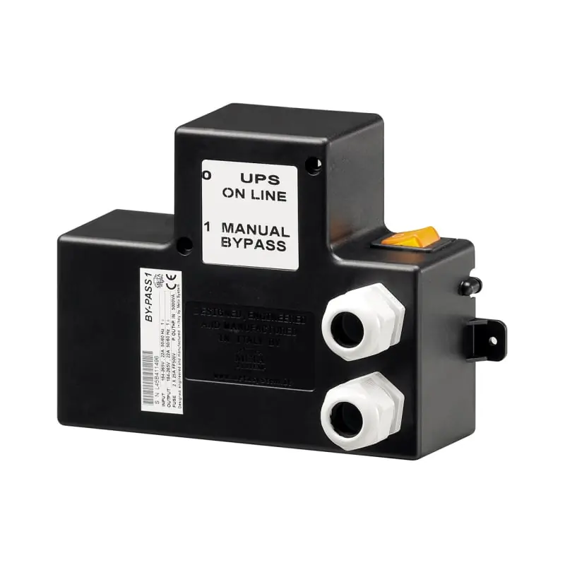 BY-PASS MANUALE ESTERNO/EPO MEGALINE 1C - LEGRAND 310877