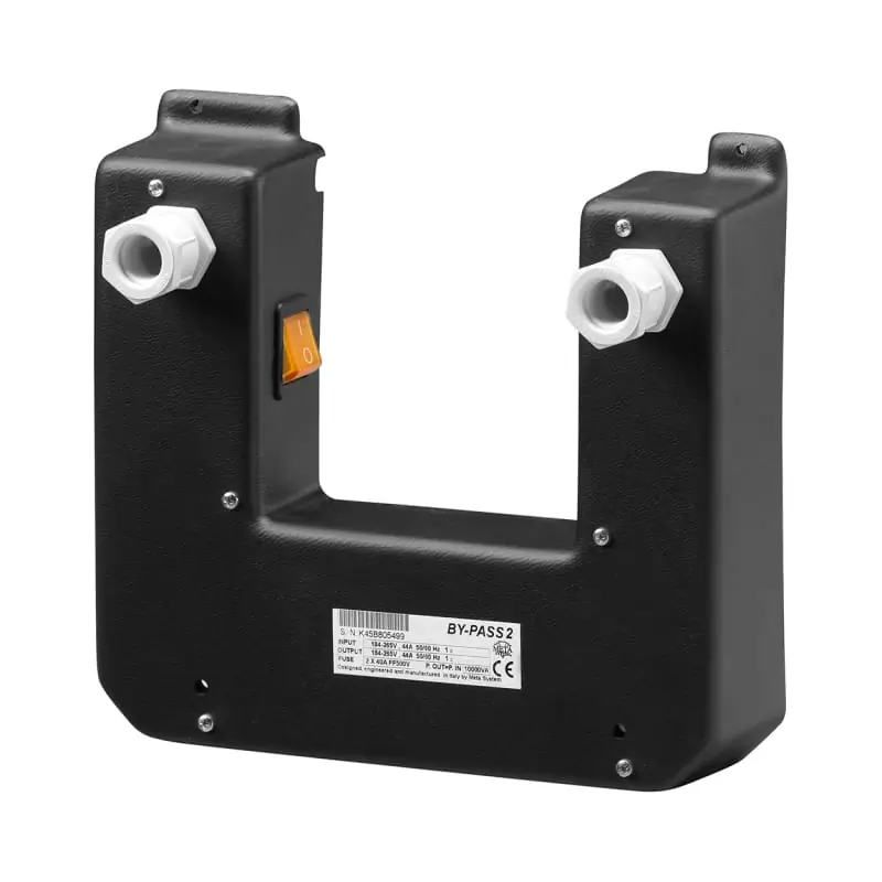 BY-PASS MANUALE ESTERNO/EPO MEGALINE 2C - LEGRAND 310878