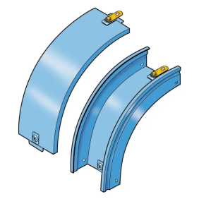 P31-Curva in discesa 90? 50x50 z/c - LEGRAND 31APB050C