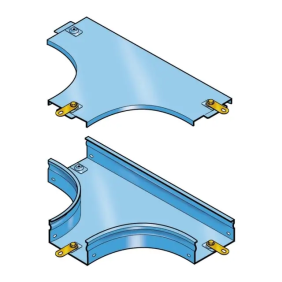P31-Derivazione piana a T 50x50 z/c - LEGRAND 31ASB050C