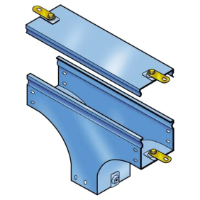 P31-Deriv. vert. a T discesa 50x50 z - LEGRAND 31AWB050Z