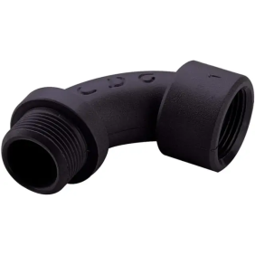 CURVA 90 MF NR M12 - LEGRAND 386381