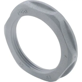 Ghiera nylon G1' Grigio RAL7001 - LEGRAND 386555