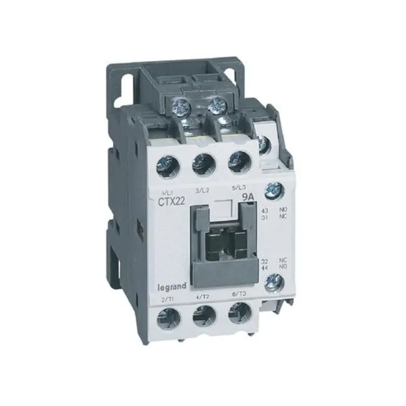 CTX3 - CONT 3P 9A 24VAC - LEGRAND 416080