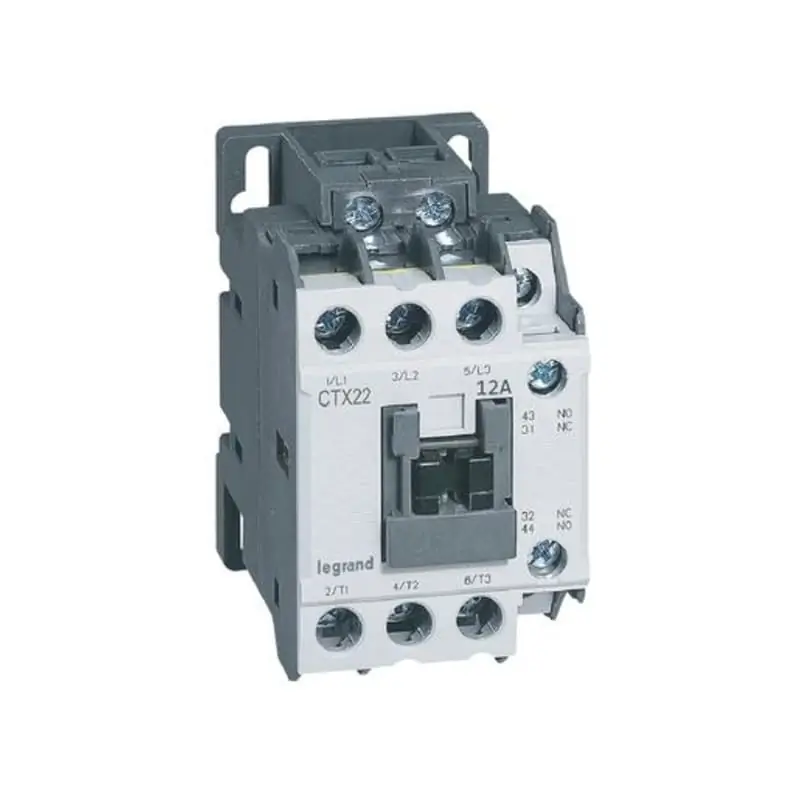 CTX3 - CONT 3P 12A 230VAC - LEGRAND 416096